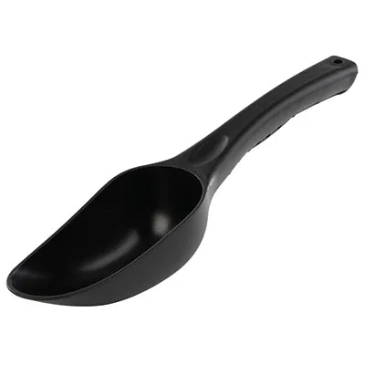 SPOMB BAIT SCOOP BLACK DTL007