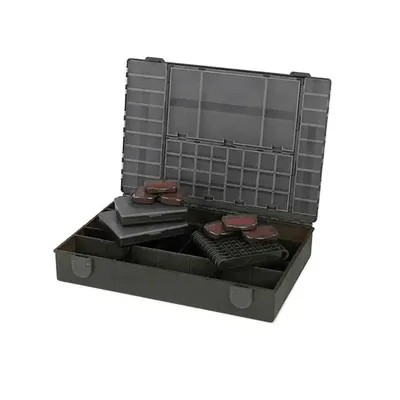 Fox Edges Loaded Large Tackle Box
