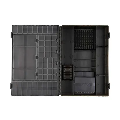 Fox Edges Loaded Large Tackle Box