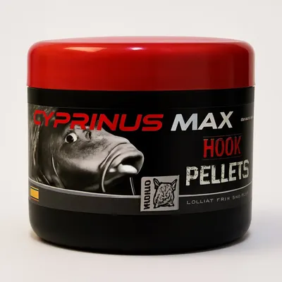 TRYBION HOOK PELLETS CIPRINUS MAX 21MM 220G 1009321