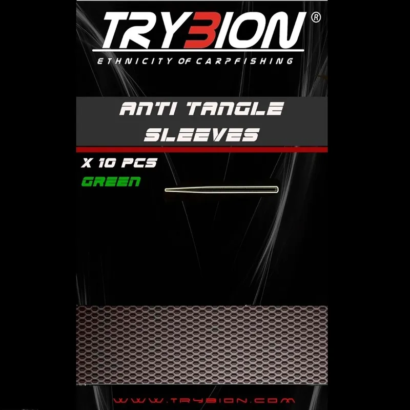 TRYBION ANTI TANGLE SLEEVES BROWN 10108B40