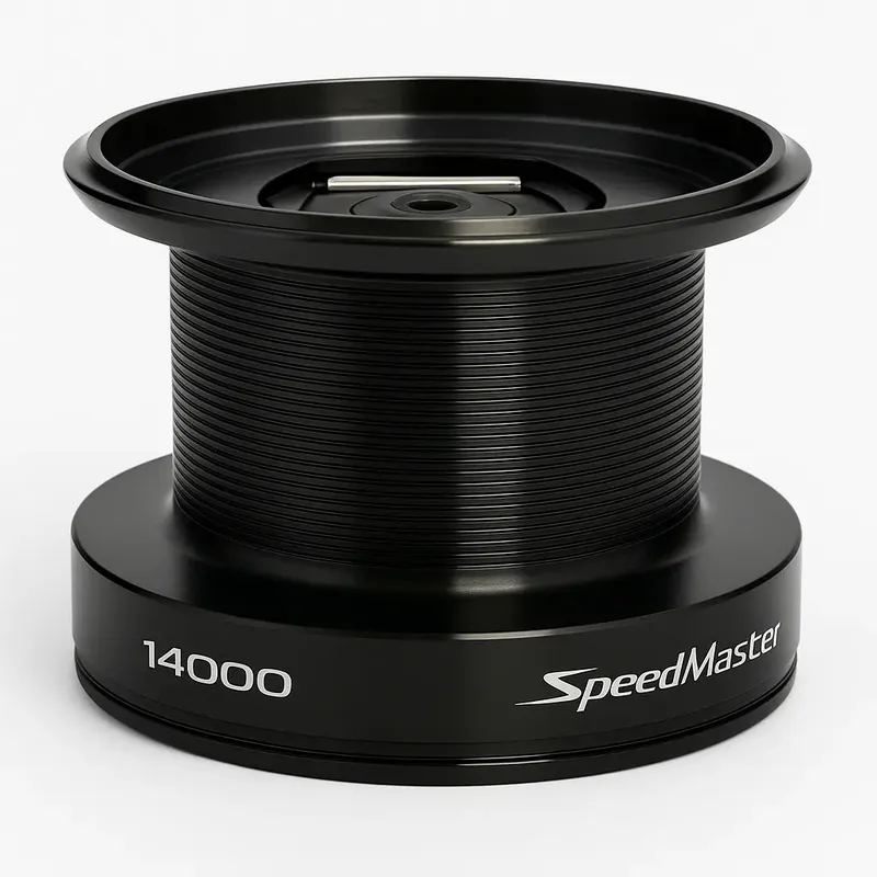 SHIMANO BOBINA SPEEDMASTER 14000 1421E