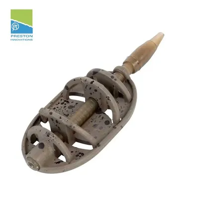 PRESTON INNOVATIONS  ICS IN-LINE DURA FLAT METHOD SMALL 30G P0040002