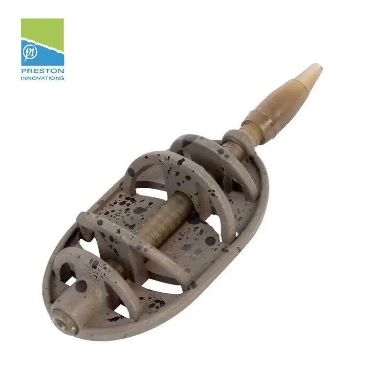 PRESTON INNOVATIONS ICS IN-LINE DURA FLAT METHOD SMALL 45G P0040003