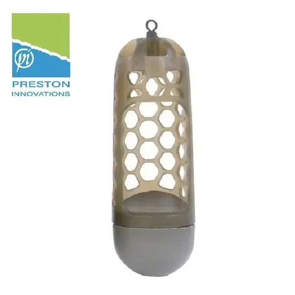 PRESTON INNOVATIONS WINDOW FEEDER CAGED XL 45G P0050115