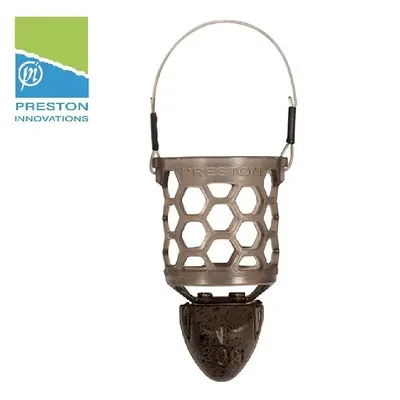 PRESTON INNOVATIONS HEXMESH PLASTIC BULLET FEEDER SMALL 50G P0050128