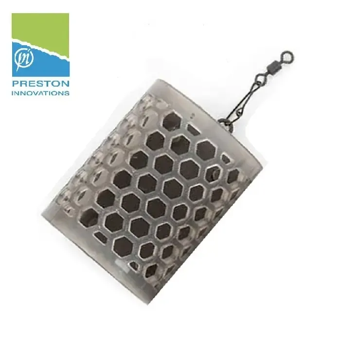 PRESTON INNOVATIONS HEXMESH PLASTIC CAGE FEEDER XL 50G P0050155