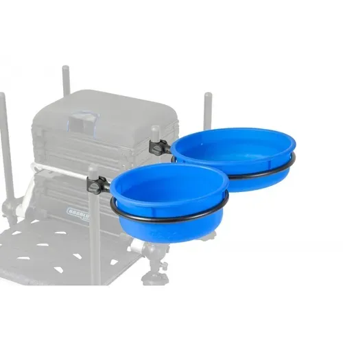PRESTON INNOVATIONS OFFBOX 36 GROUNDBAIT BOWL & HOOP LARGE P0110083