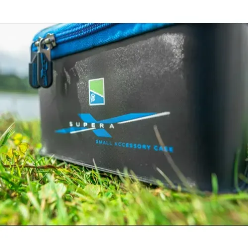 PRESTON INNOVATIONS SUPERA X SMALL EVA ACCESSORY CASES P0130146