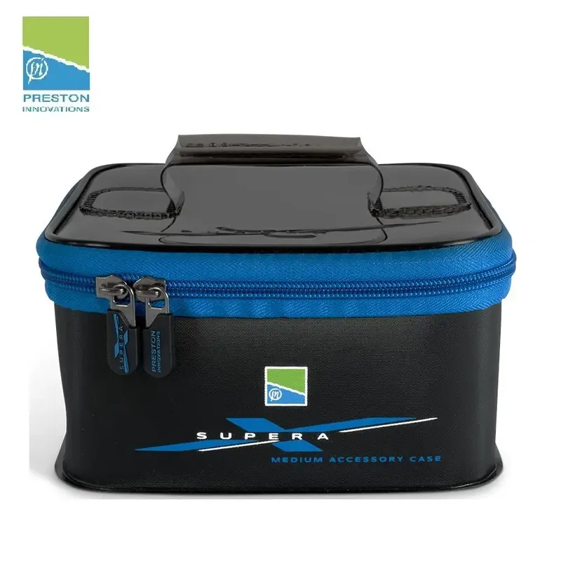 PRESTON INNOVATIONS SUPERA X MEDIUM EVA ACCESSORY CASES P0130147
