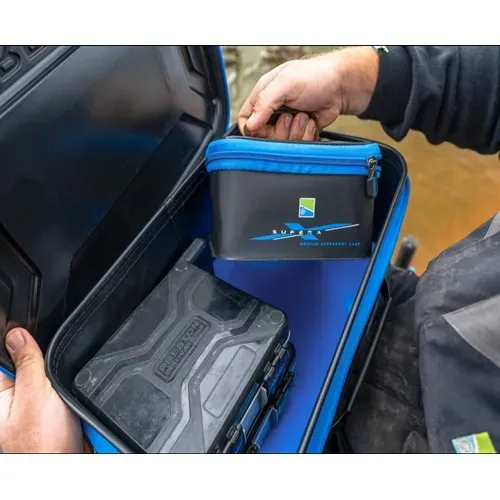 PRESTON INNOVATIONS SUPERA X MEDIUM EVA ACCESSORY CASES P0130147