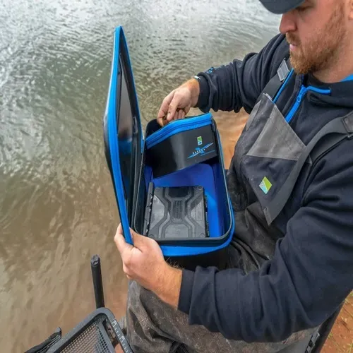 Preston Innovations Estuche Supera X XL Eva Accessory Cases
