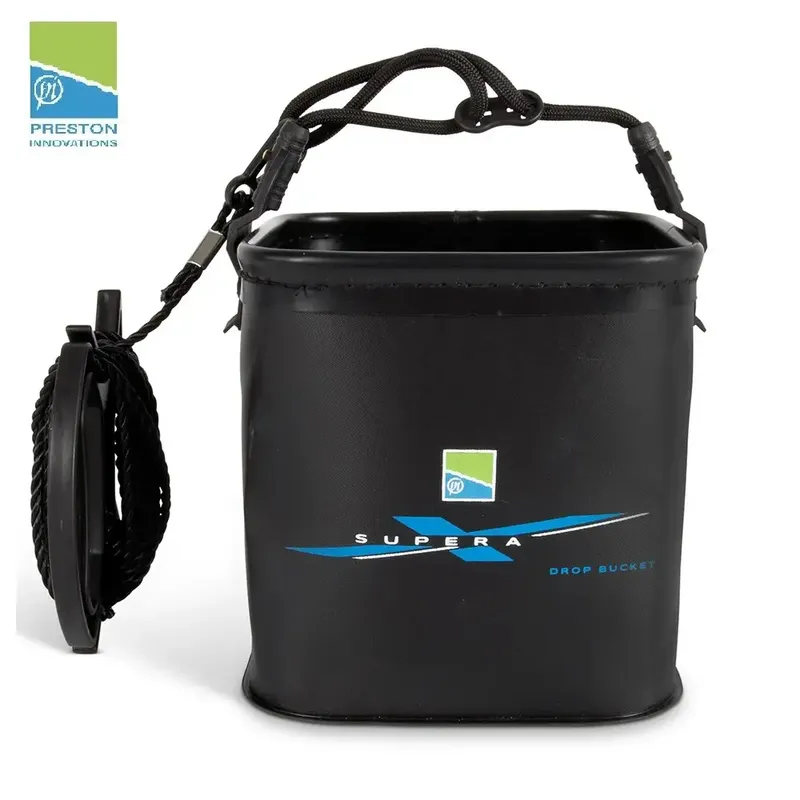 PRESTON INNOVATIONS SUPERA X DROP BUCKET P0130153