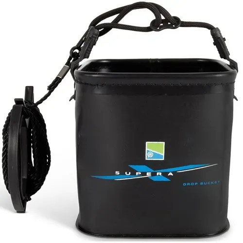 PRESTON INNOVATIONS SUPERA X DROP BUCKET P0130153