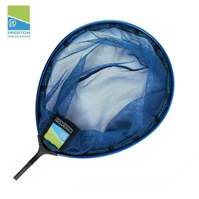 PRESTON INNOVATIONS LATEX HAIR MESH LANDING NET 20IN P0140015