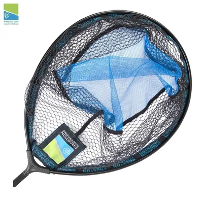 PRESTON INNOVATIONS LATEX MATCH LANDING NET 31IN P0140031