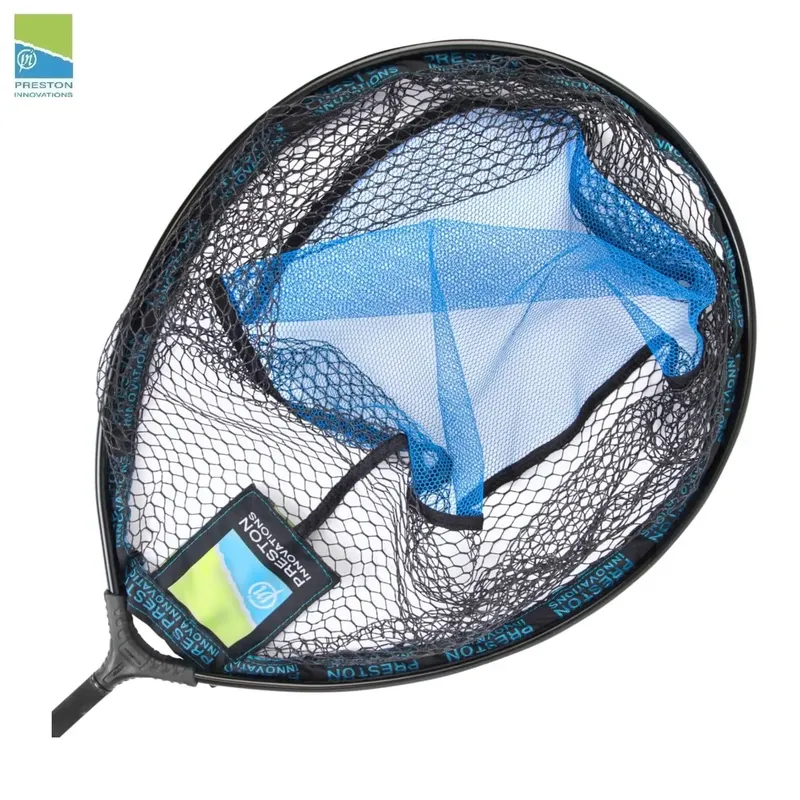 PRESTON INNOVATIONS LATEX MATCH LANDING NET 31IN P0140031