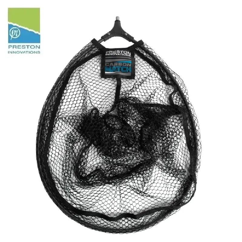PRESTON INNOVATIONS CARBON MATCH LANDING NET 16IN P0140053