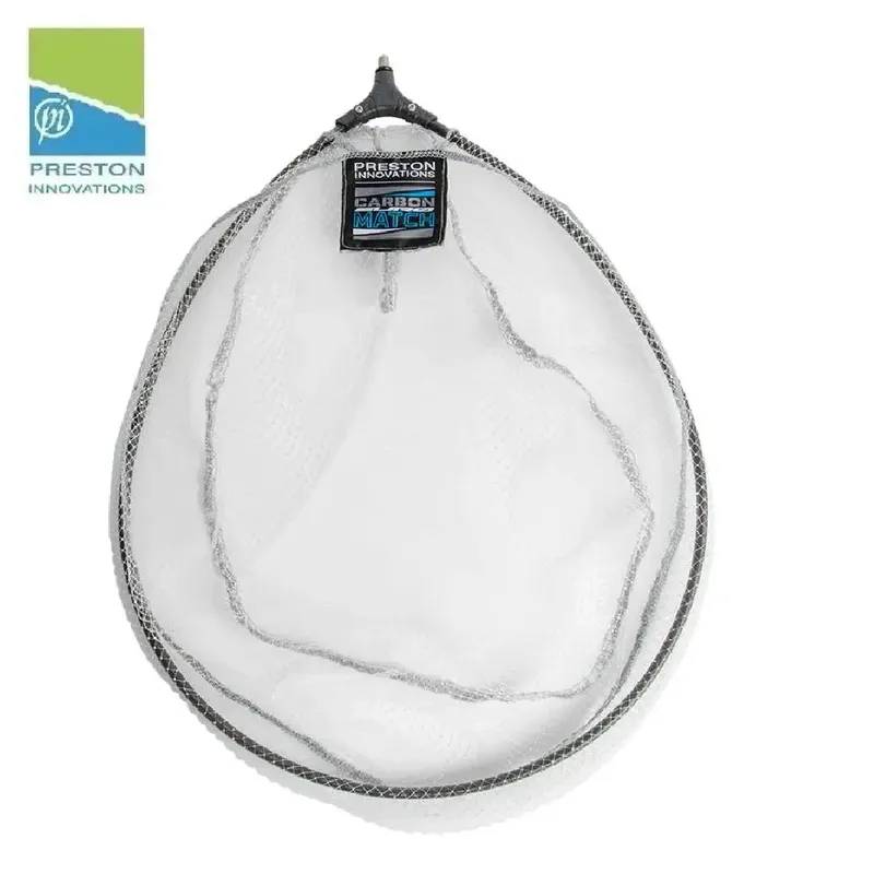 PRESTON INNOVATIONS CARBON EURO MATCH LANDING NET 16IN P0140055