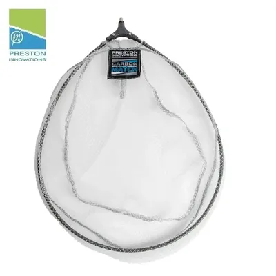 PRESTON INNOVATIONS CARBON EURO MATCH LANDING NET 18IN P0140056