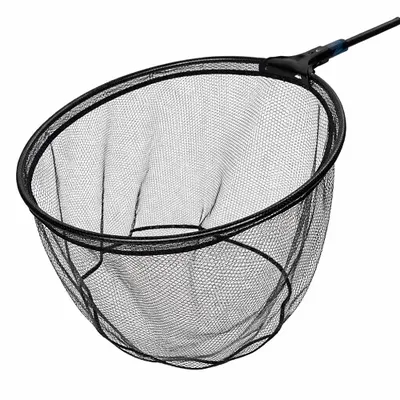 PRESTON INNOVATIONS CARBON HAIR MESH LANDING NET 18IN P0140058