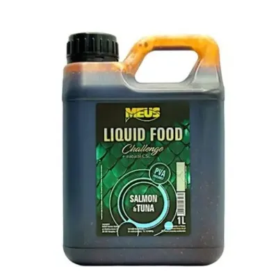 MEUS LIQUID FOOD CHALLENGE SALMON & TUNA 1LTR LFCHST1