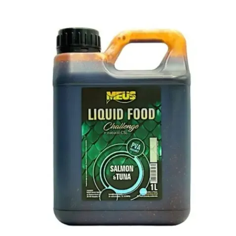 MEUS LIQUID FOOD CHALLENGE WHITE WORM 1LTR LFCHWW1