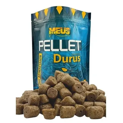 MEUS DURUS PELLET VAINILLA 18MM 1KG PD18WA