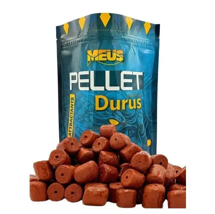 MEUS DURUS PELLET BLOODWORM 18MM 1KG PD18OTA