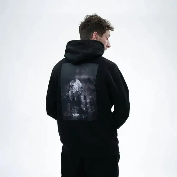Nash Make It Happen Thophy Hoodie Black Size 2Xl