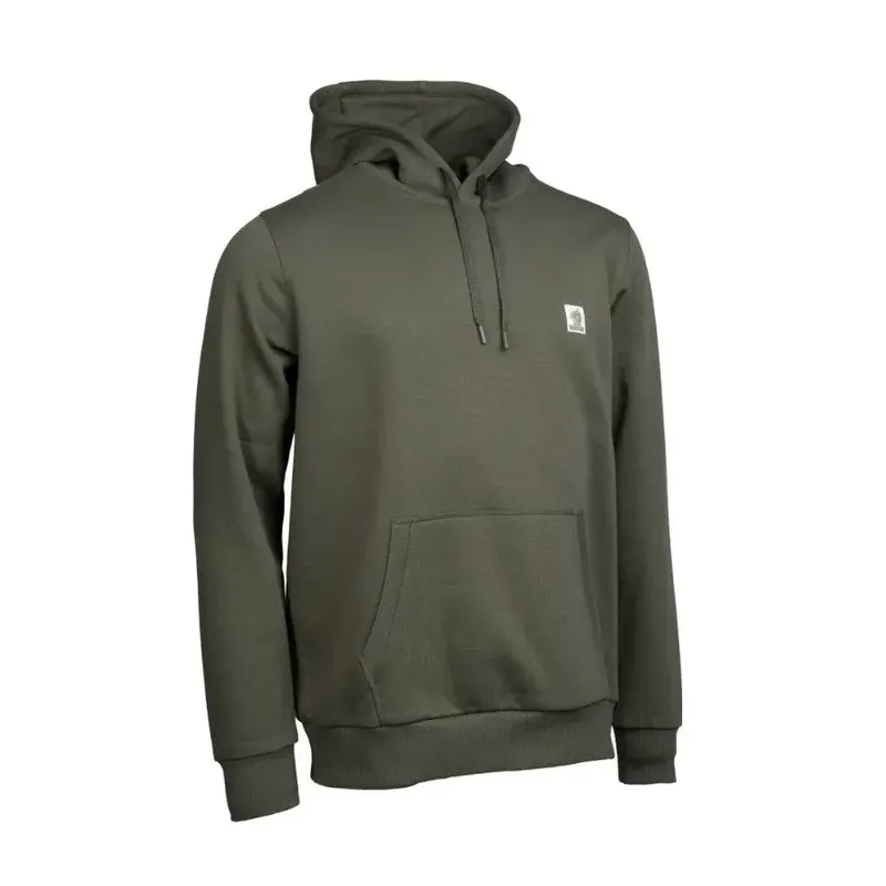 Nash Make It Happen Badge Hoodie Green Size 3XL