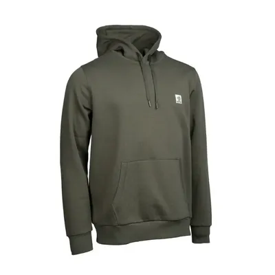 Nash Make It Happen Badge Hoodie Green Size 2XL