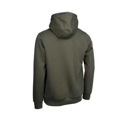Nash Make It Happen Badge Hoodie Green Size XL