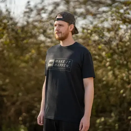 Nash Make It Happen Coordiales T-Shirt Black Size XXXL