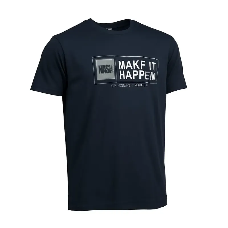 Nash Make It Happen Coordiales T-Shirt Black Size XL