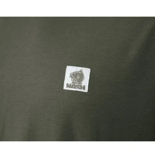 Nash Make It Happen Badge T-Shirt Green 3XL