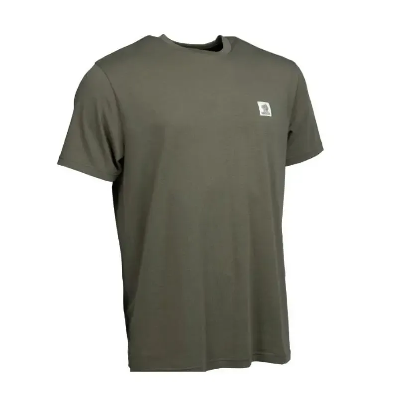 Nash Make It Happen Badge T-Shirt Green L
