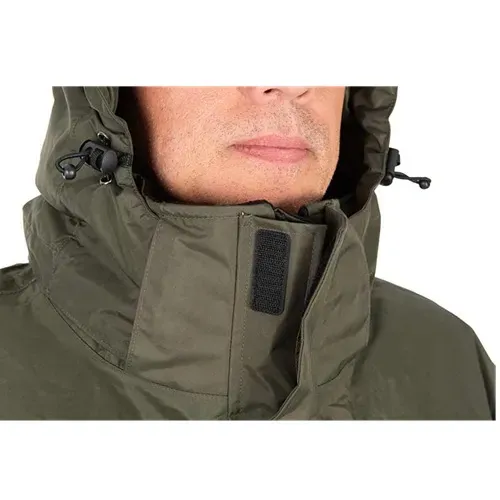 Fox Collection Winter Suit Green Size S