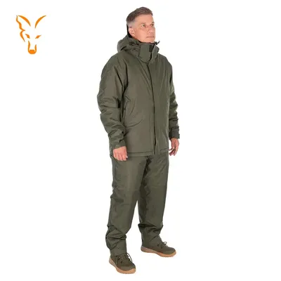 Fox Collection Winter Suit Green Size XL
