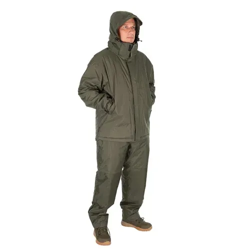 Fox Collection Winter Suit Green Size XL
