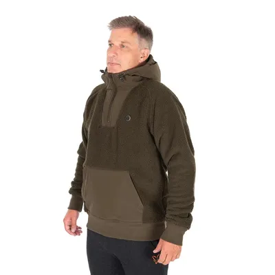 FOX SHERPA HYBRID JACKET OILIVE XXXL CFX493