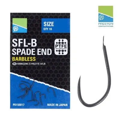 PRESTON INNOVATION GPM-B SPADE END SIZE 20 P0150011