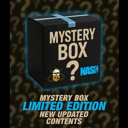 Nash Mysteryc Box Limited Eddition