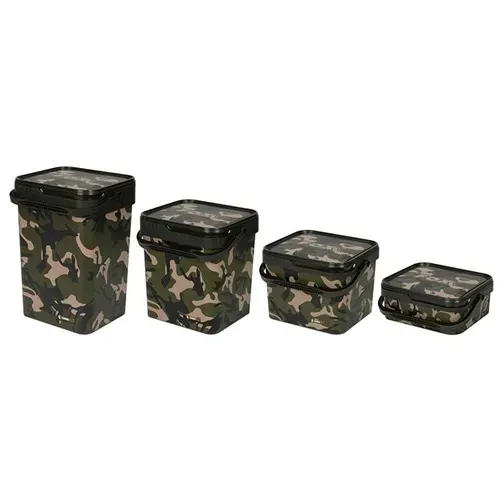 Fox Camo Bucket 6L