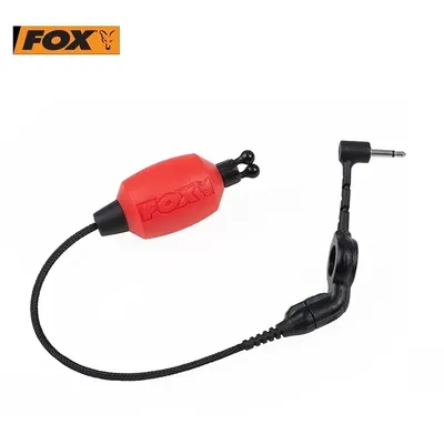 Fox Black Label Dumpy Halo Red