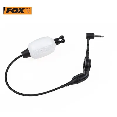 Fox Black Label Dumpy Halo White
