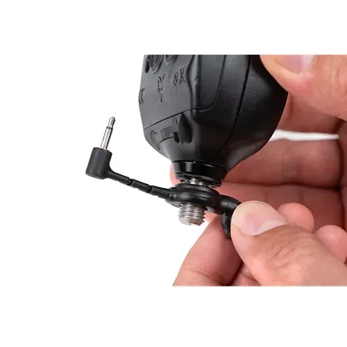 Fox Black Label Dumpy Halo Black
