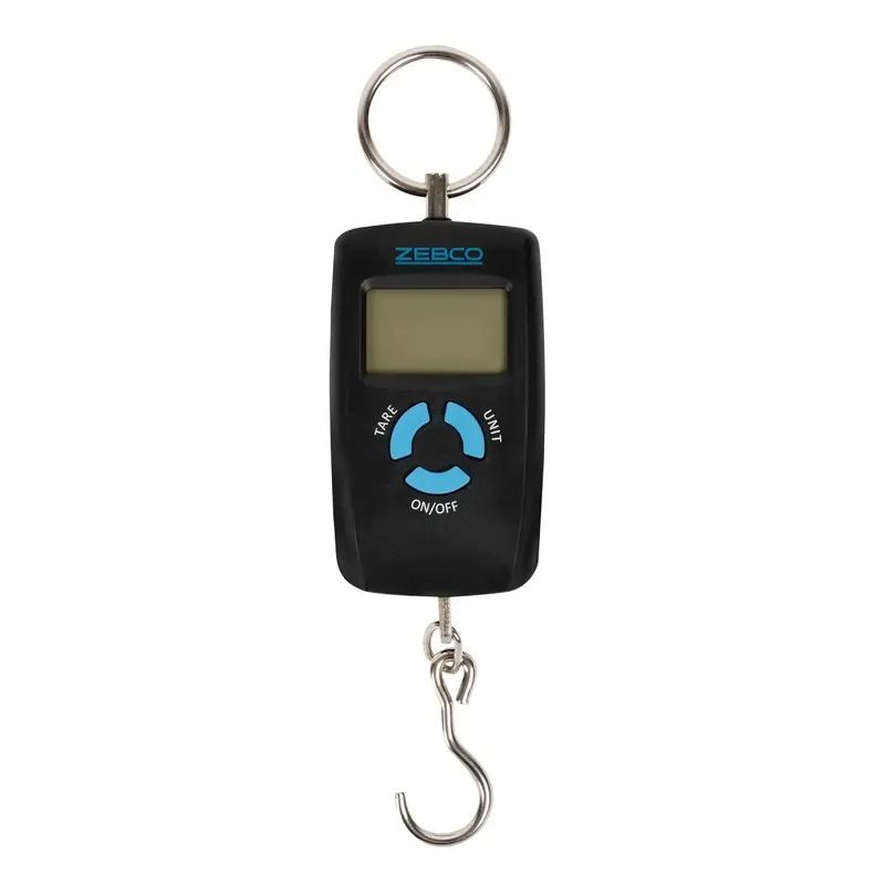 ZEBCO TROPHY DIGITAL SCALES 35KG Z0800015