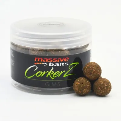MASSIVE BAITS CORKER Z GLM-S 22MM 300G CHK020