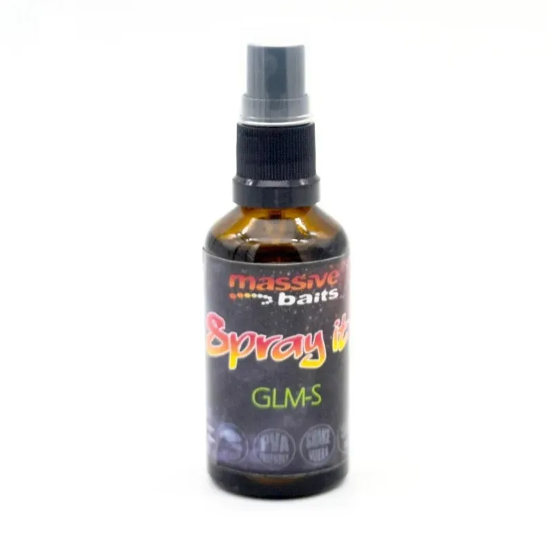 MASSIVE BAITS SPRAYIT GLM-S 100ML SIT007